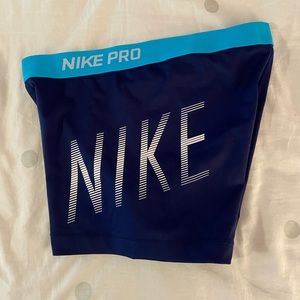 Nike Pro 3” Dri-Fit Spandex Shorts